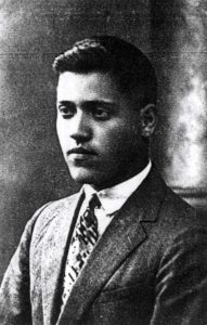 Abraham Lerenkind. Photo of Amir Berger