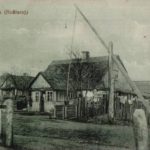 Bialowieza dom 1914-1918. Zdjęcie niemieckie ze strony FotoPolska