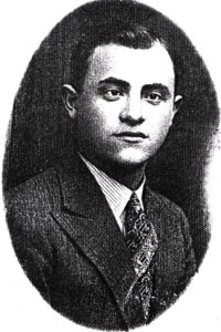 Jehoshua Lerenkind. Photo of Amir Berger