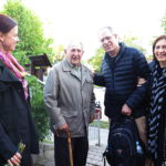 Katarzyna Winiarska, Włodzimierz Dackiewicz, Amir Berger, Dorit Berger
