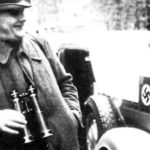 Nadłowczy Ulrich Scherping – specjalny pełnomocnik Hermanna Goeringa w czasie okupacji niemieckiej. Zdjęcie z tekstu P. Bajko w Kurierze Porannym 25_06_11
