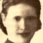 Róża Skałka. Zdjęcie z Yad Vashem